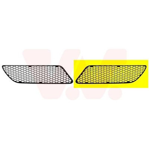 Griglia ventilazione van - ventilazione,
