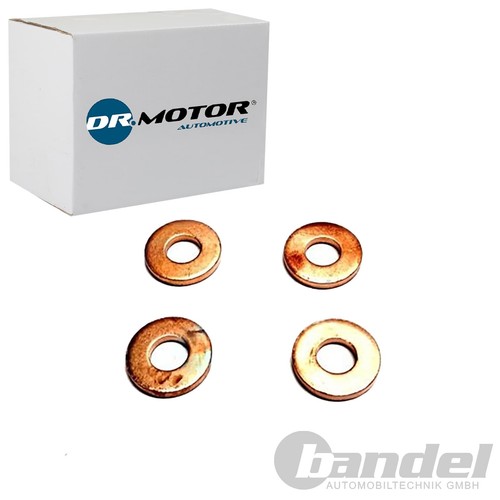 Kit guarnizioni motore - dr.,