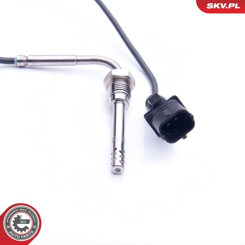 Sensore temperatura gas - temperatura,