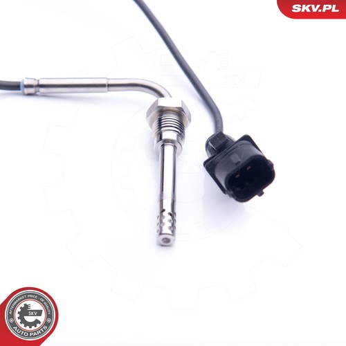 Sensore temperatura gas - temperatura,