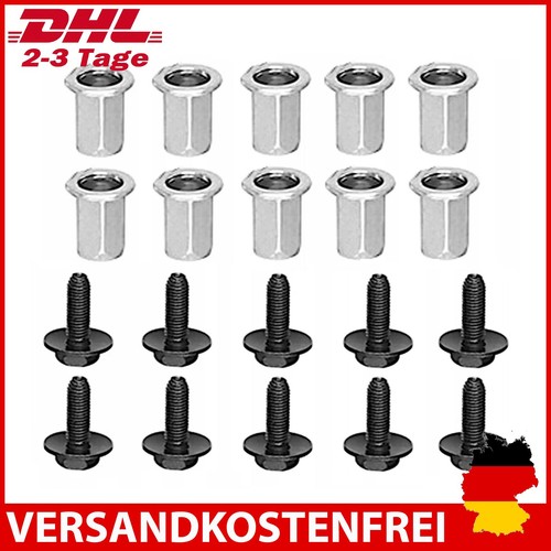 Kit clip protezione motore